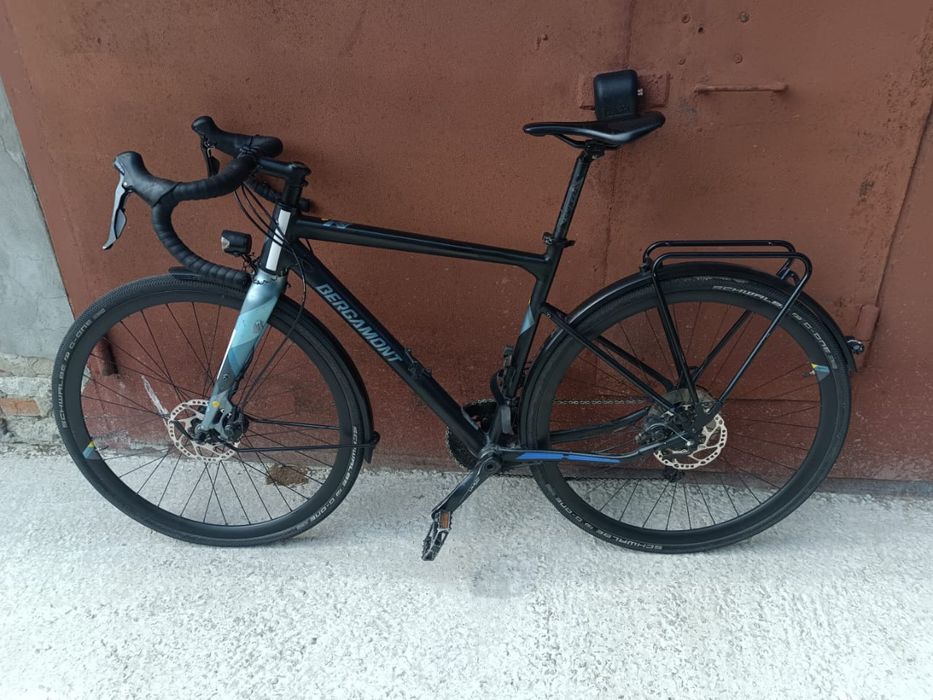 Гревел bergamont