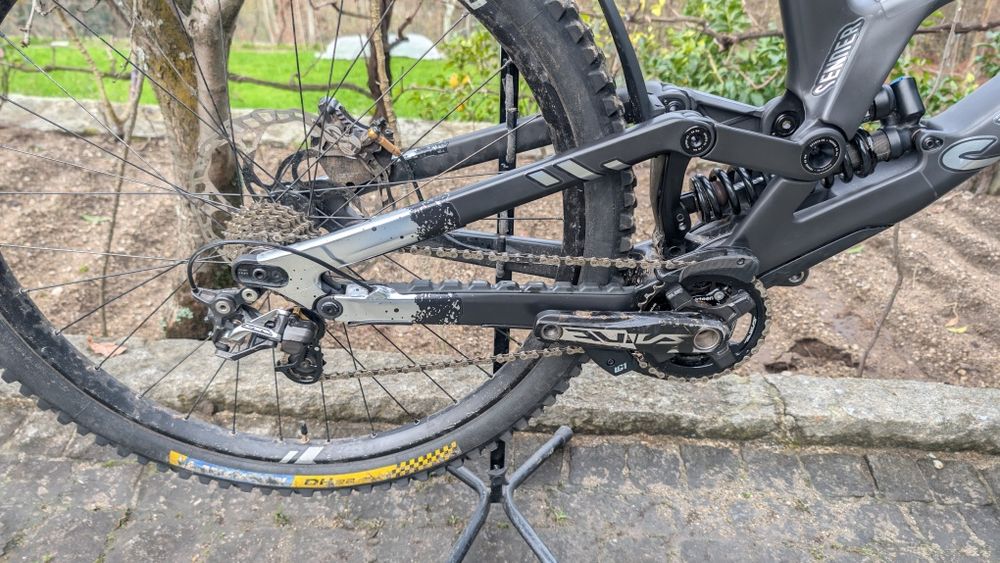 Canyon Sender Cfr 2021