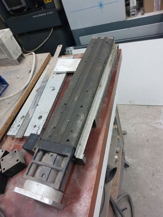 Podstawa pod budowę CNC