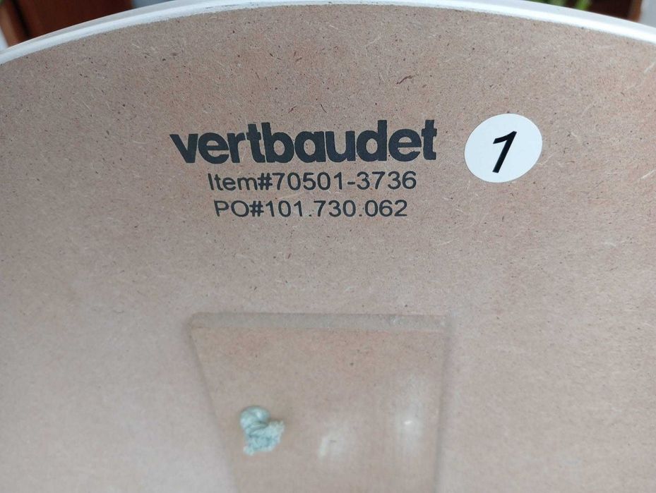 Estante vertbaudet