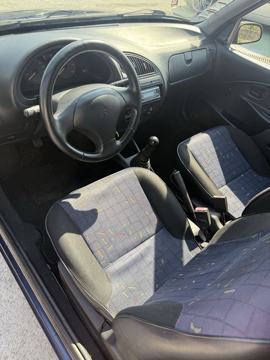 Citroen Saxo enterprise 1.5 D