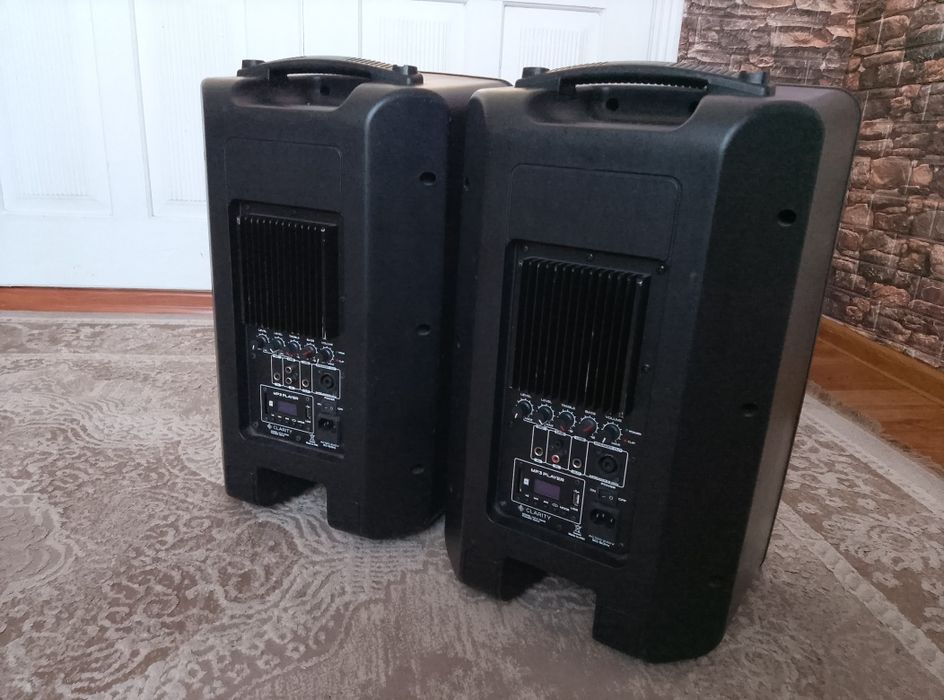 Активні колонки Clarity MAX10HD ціна за дві колонки