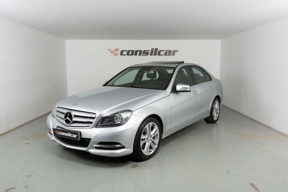 Mercedes-Benz C 180 CDI Avantgarde BE