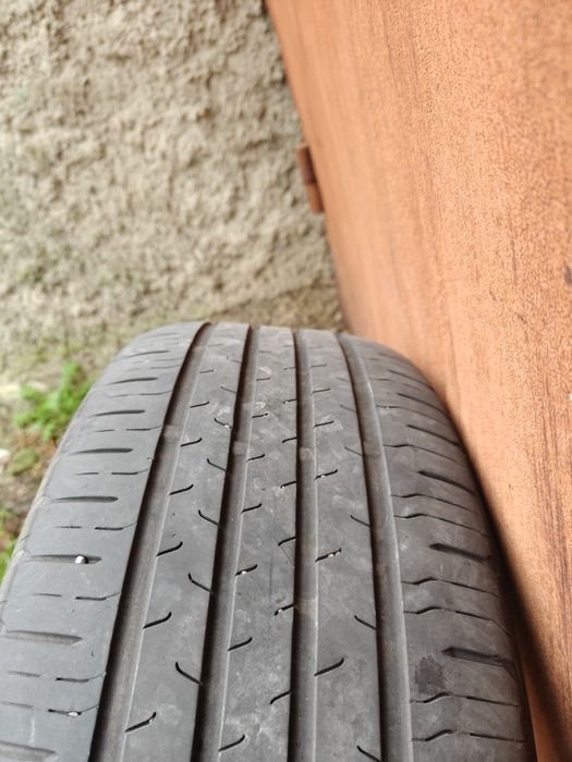 Шини Continental Eco Contact 6 215/55 R17 V XL