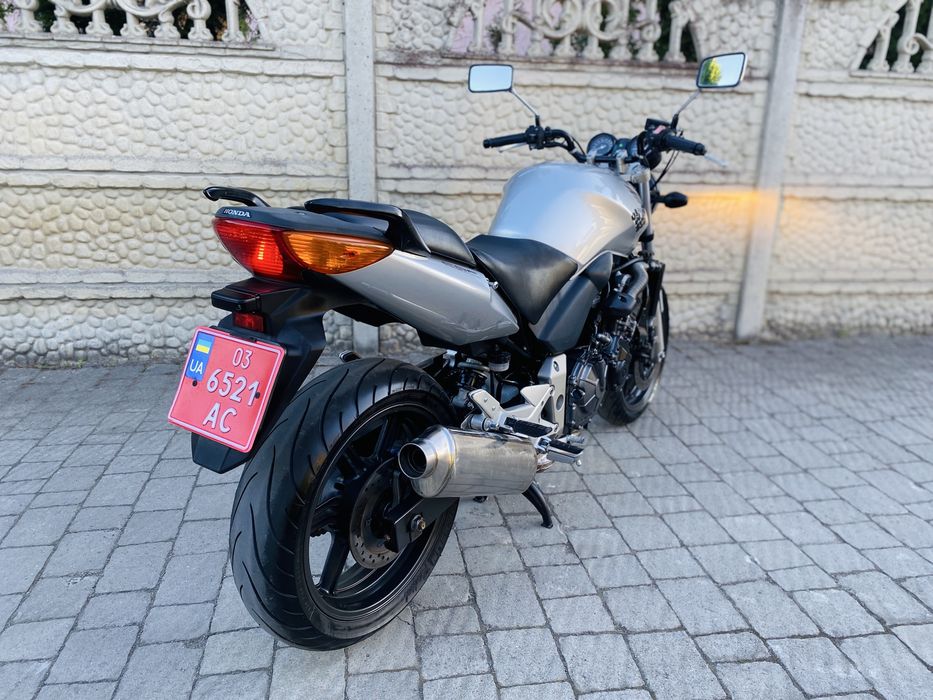 Honda Cbf 600 N 37T.km Свіжопригнаний з Швейцарії