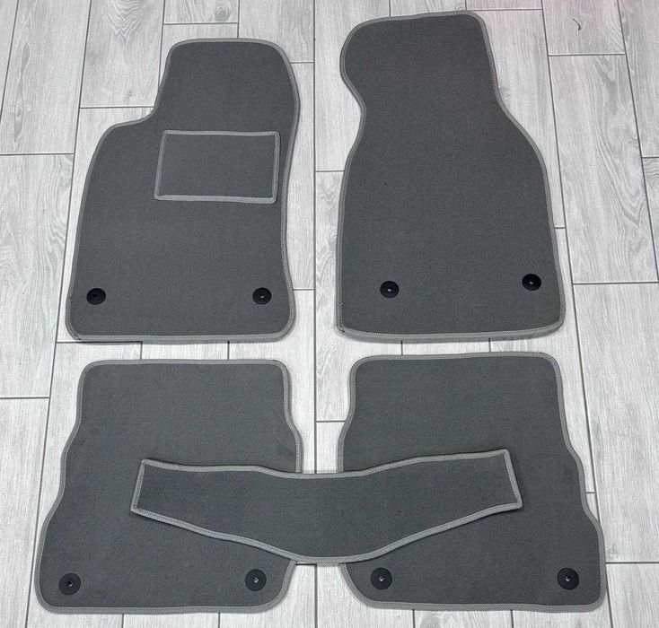 коврики в Mercedes W168 W169 W245 W202 W203 W204 W211 ворсовые