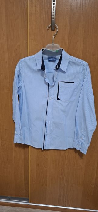 Koszula chłopięca r.140 Coccodrillo