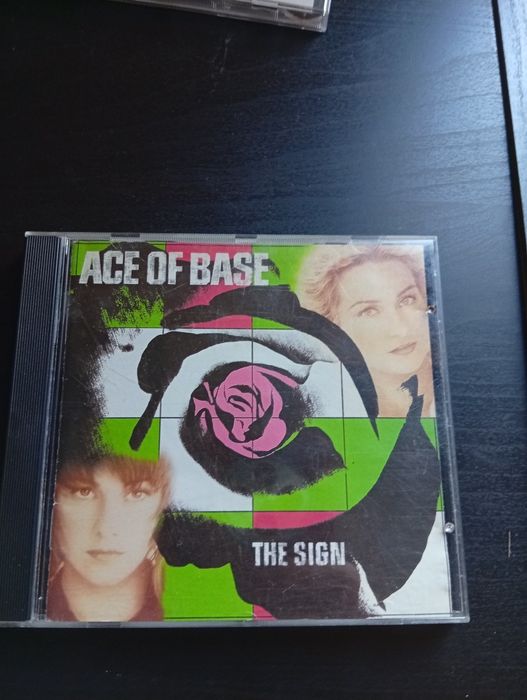 CD Ace of base the sign