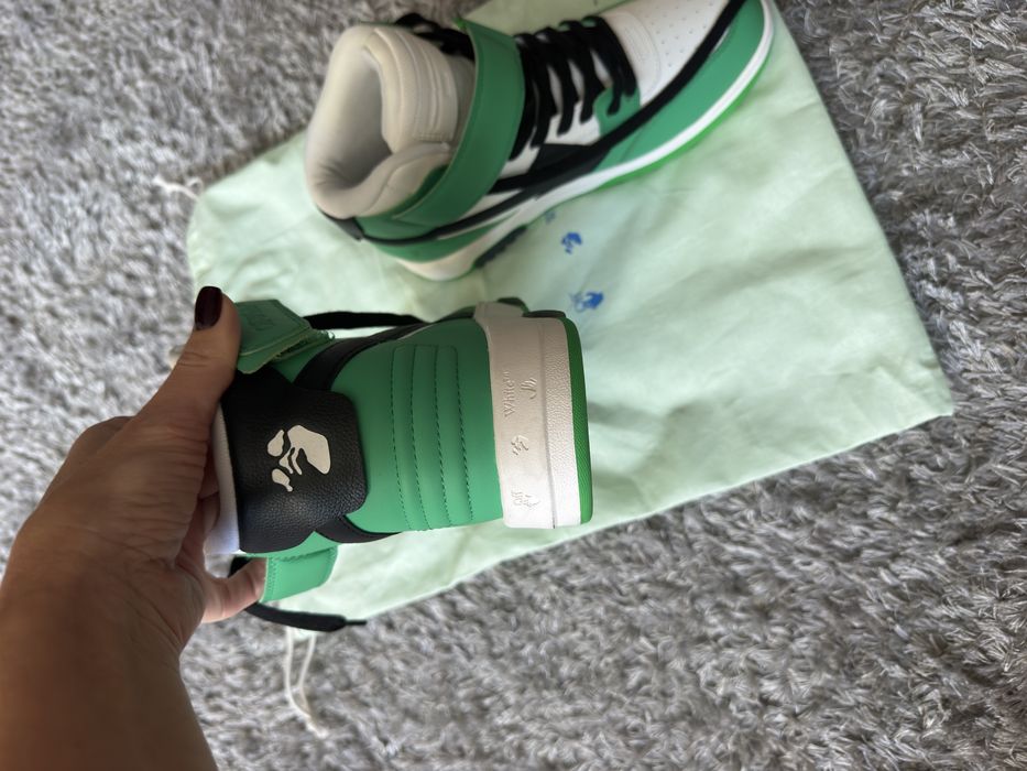 Кеди Off White нові!!!