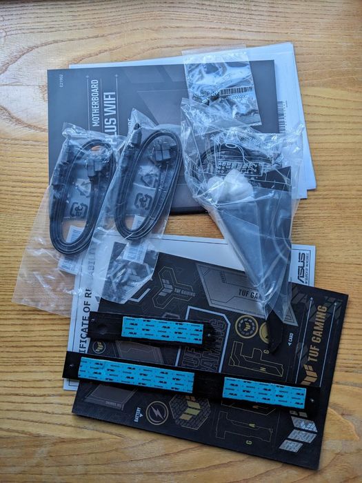 Asus TUF Gaming B650-PLUS WiFi AM5