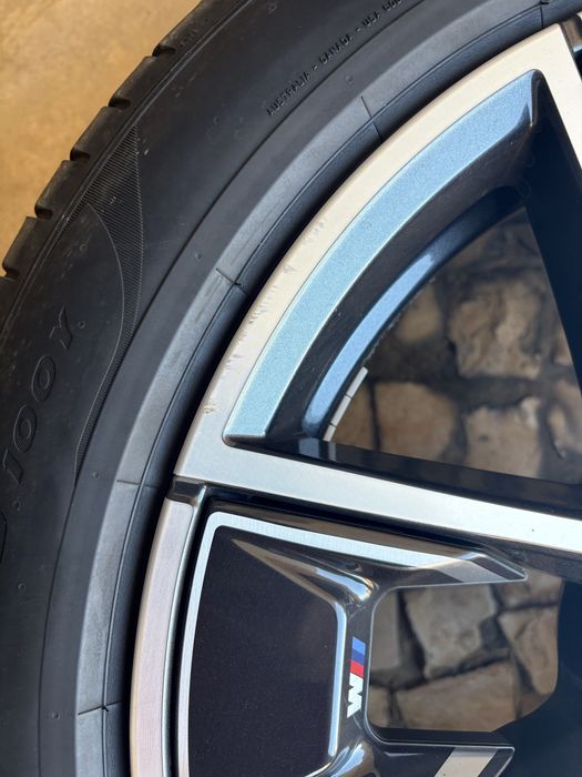 Jantes Bmw I4 18”