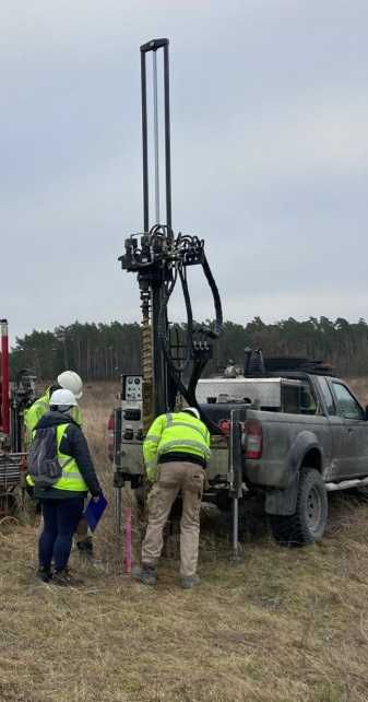 Геодезія | Геологія | Топозйомка | Землевпорядкування