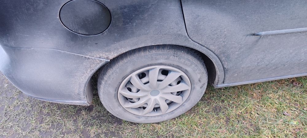 Mazda 5 7 osobowe disel kombi