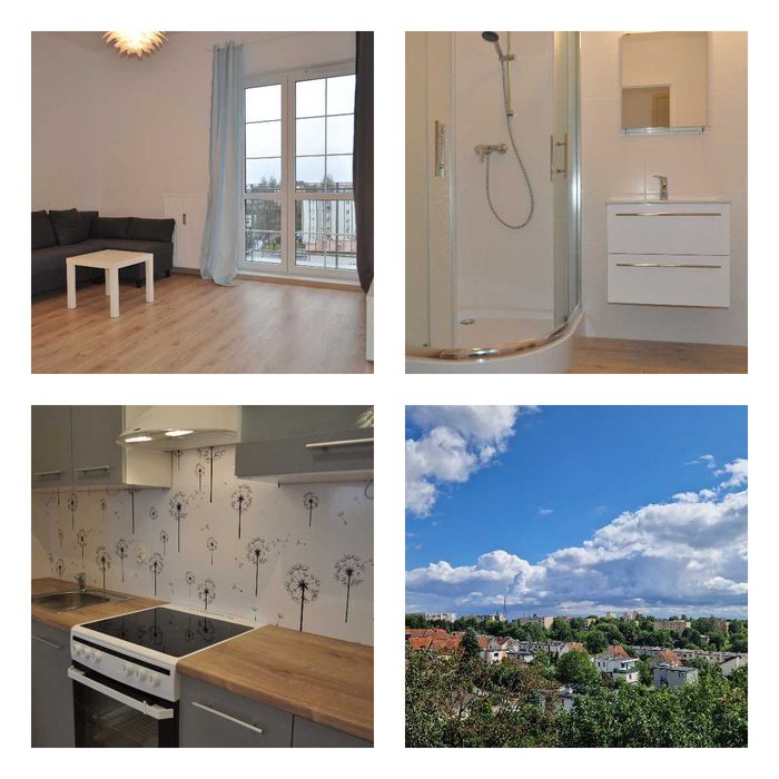 Mieszkanie do wynajęcia OLSZTYN, osiedle Podleśna, 2 pokoje, 40m2, winda, umeblowane