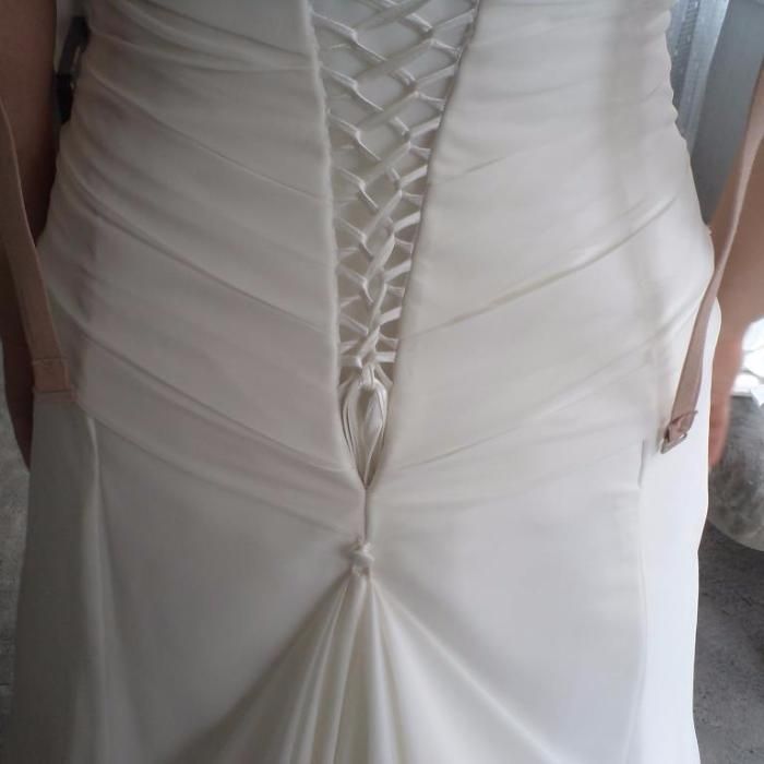 Suknia ślubna 40/42