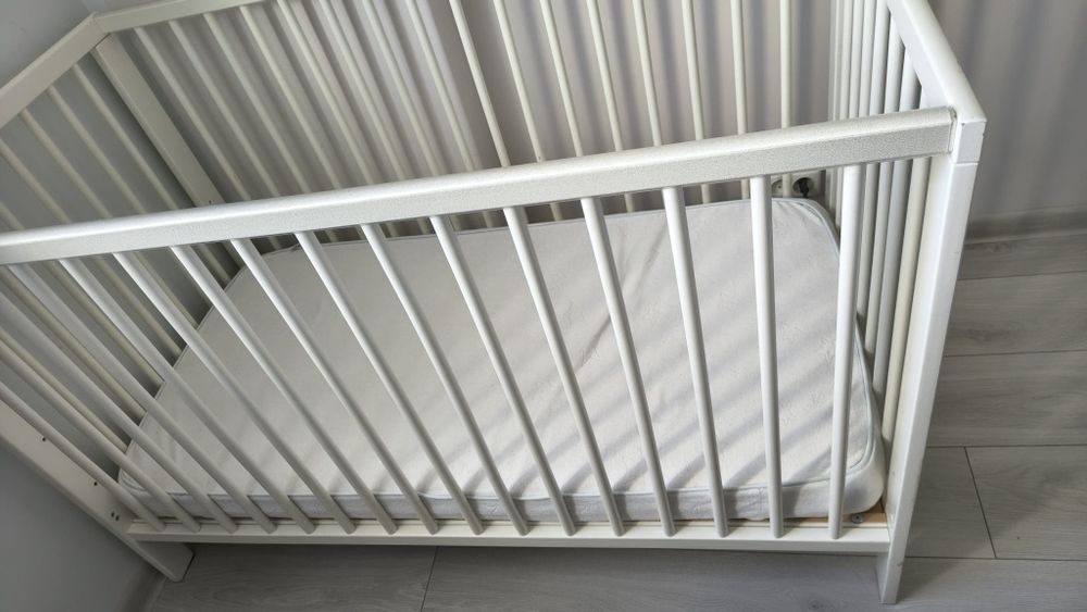 Łóżeczko dziecięce Ikea