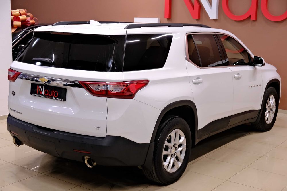 Chevrolet Traverse 2019