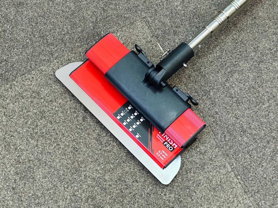 Набір Шпателів 3 шт (30см 60см 80см) + Змінні леза 0.3мм, Подовжувач