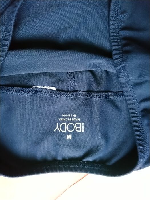 Спортивні лосіни капрі для вагітних М розмір