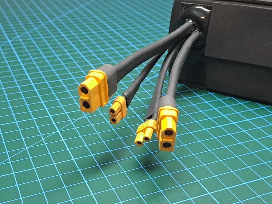 Akumulator 52V 22.4Ah do hulajnogi elektrycznej TECHLIFE X8 / X8S