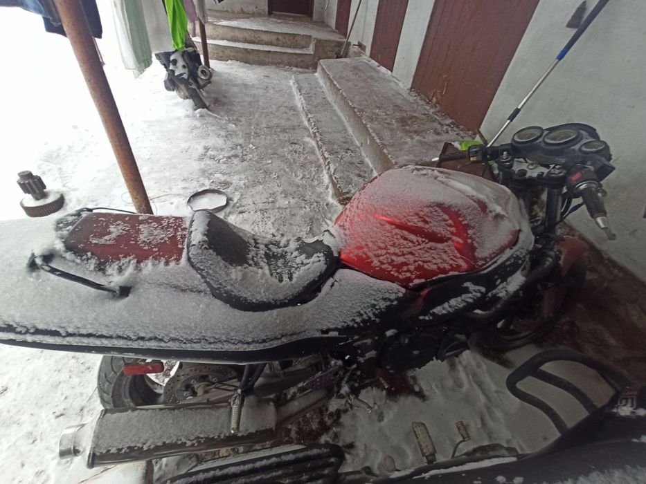 Продається Suzuki RF 600 та ИЖ Юпитер 5