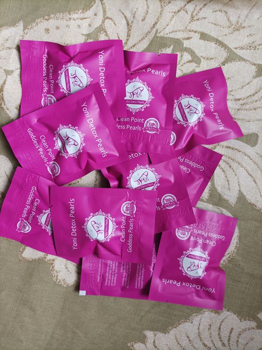 Perły księżniczki 10 sztuk