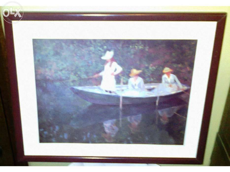 1 Quadro para quarto de menina