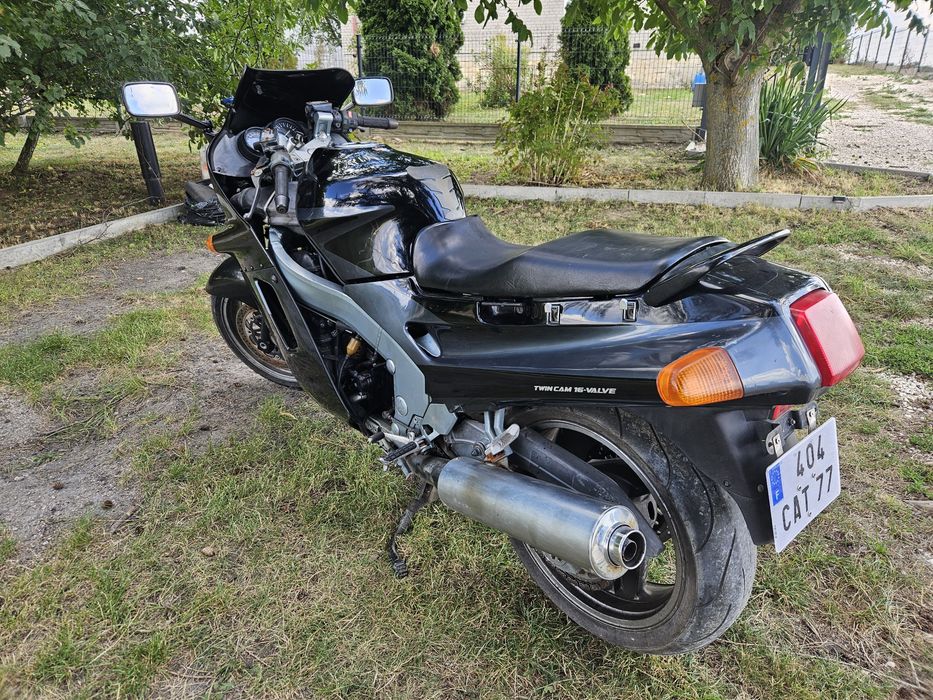 Kawasaki ZZR 1100
