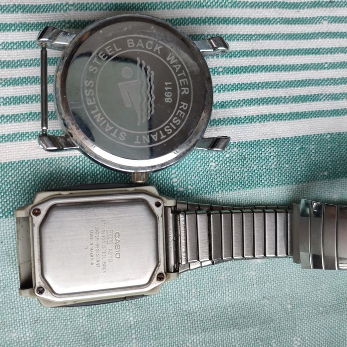 Часы наручные СССР