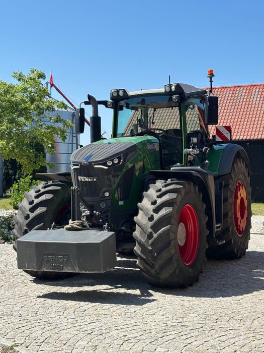 Fendt 936 Profi Plus 2020