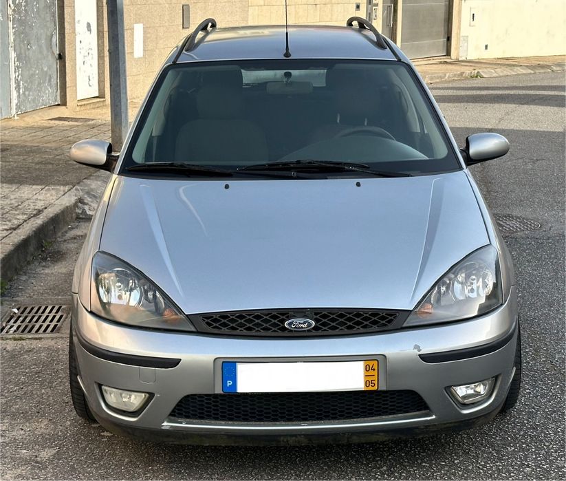 Ford Focus 1.8 TDCI 115cv