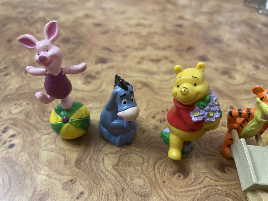 Kinder киндер винни пух