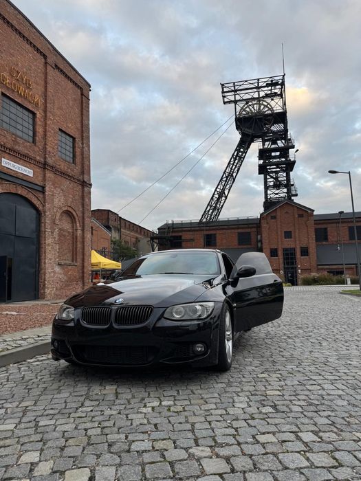 BMW335is do ślubu cabrio 370 Km