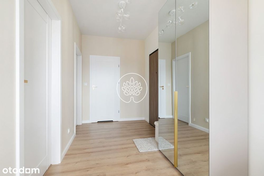 Trzypokojowy apartament w centrum Bydgoszczy