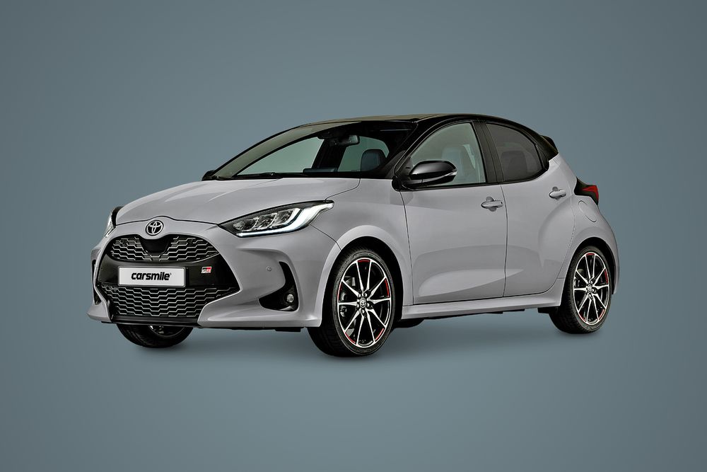 TOYOTA YARIS  lub podobny