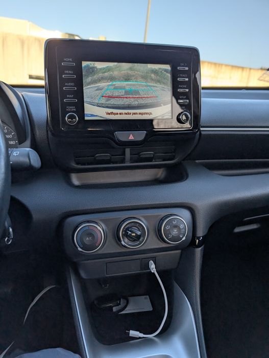 Vendo Toyota yaris