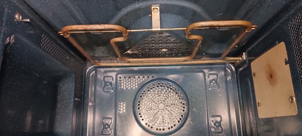 Мікрохвильова піч Samsung MC28M6035CS  мікрохвильовка микроволновка