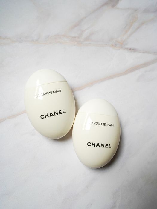 Крем для рук і нігтів Chanel La Crème Main