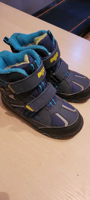 Kozaki buty śniegowce