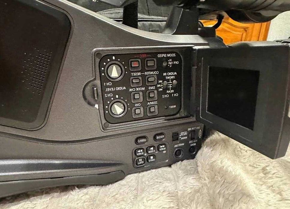 камера Sony FX1E , PANASONIC NV-GS500, AG-DVC60e