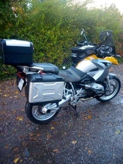 Motocykl Bmw r 1200 Gs k-25