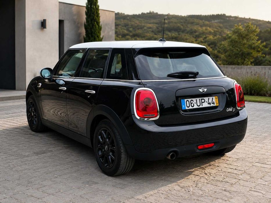 MINI 5 Portas — fotografia 5