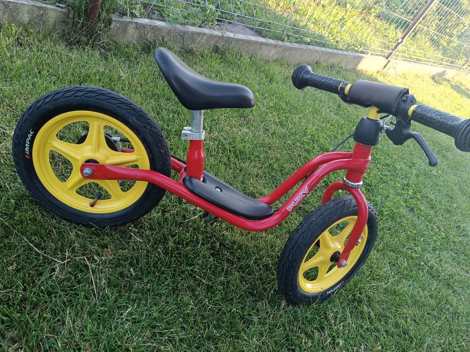 Rowerek biegowy PUKY