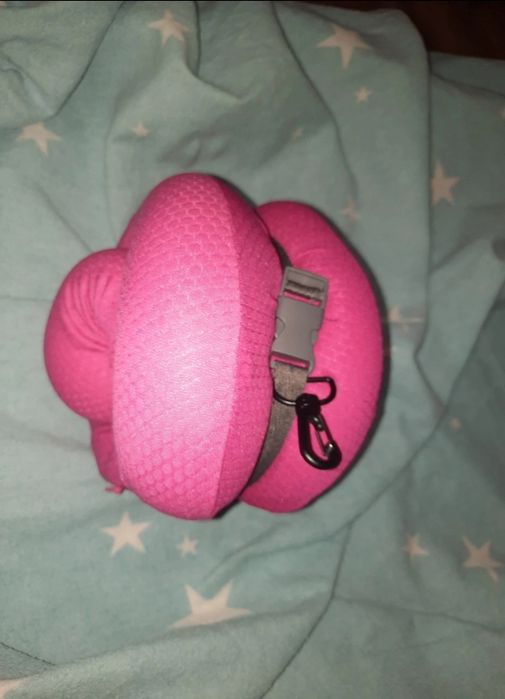 Kołnierz podróżny ELOYz pianki memory