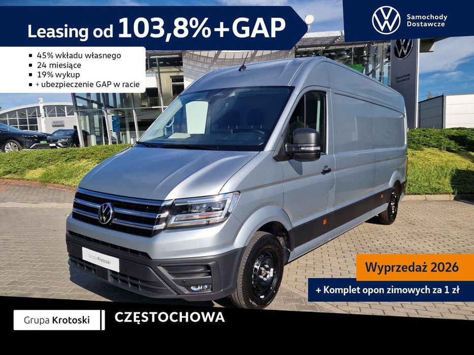 Volkswagen Crafter
