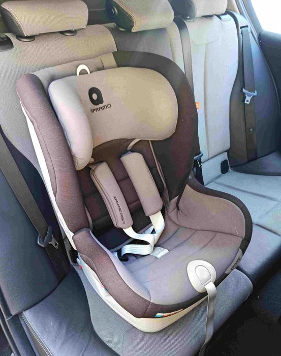 Cadeira Auto Apramo One (0 aos 36kg - 0 a 12 anos) ISOFIX