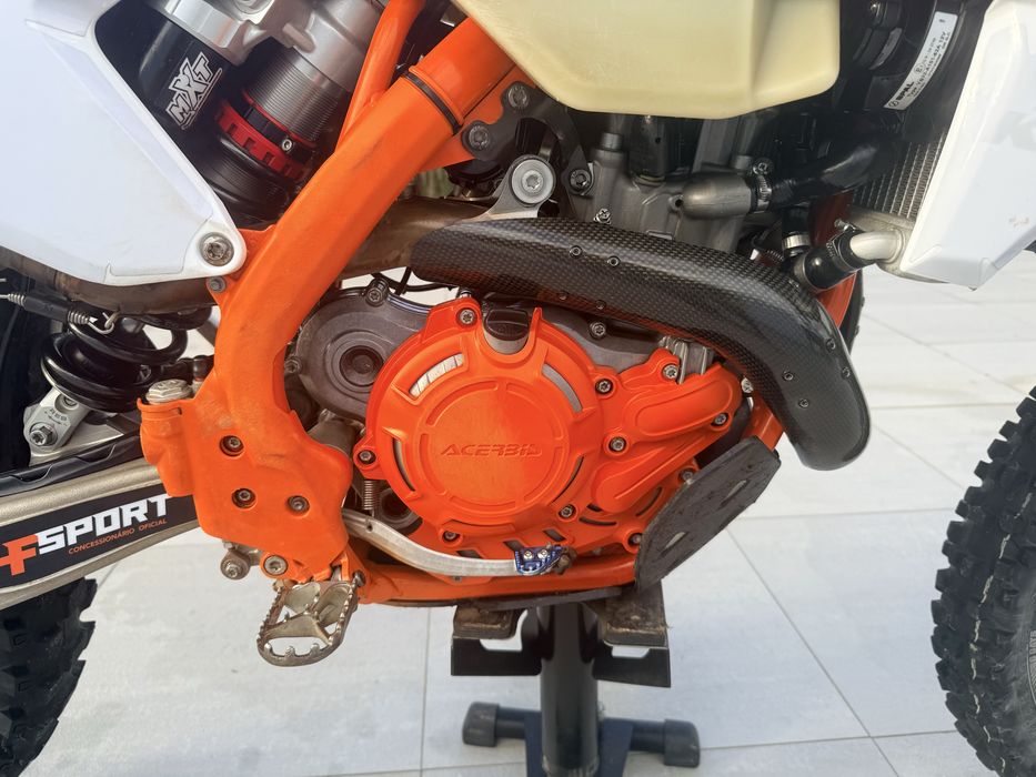 KTM EXC 500 Six Days 2018