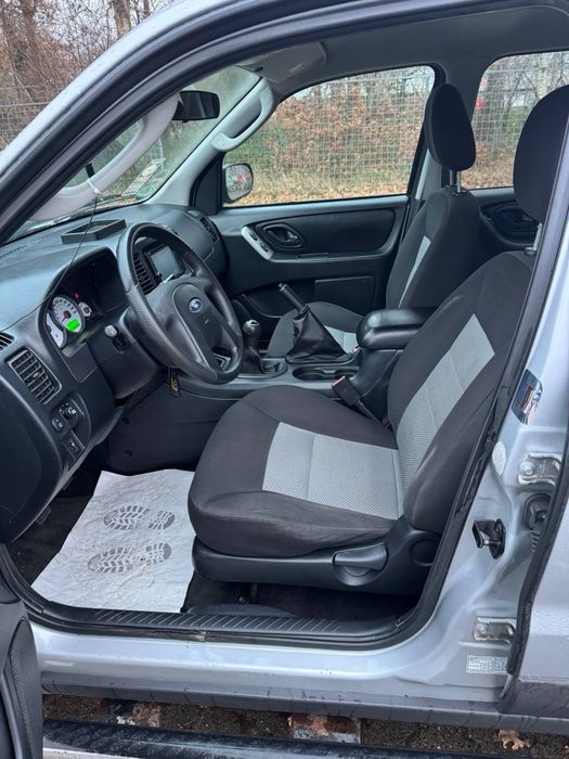 Ford Maverick 2007 4WD 2.3