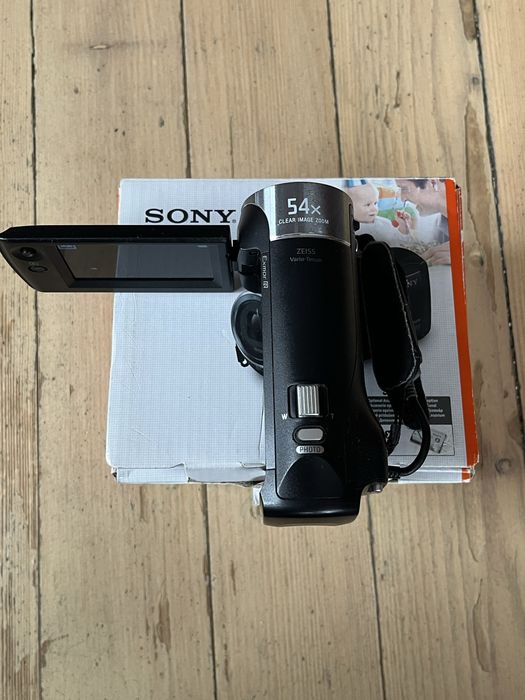 Kamera Sony Vintage
