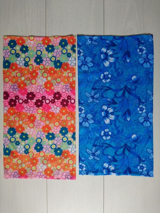 Бафи баф з квітами